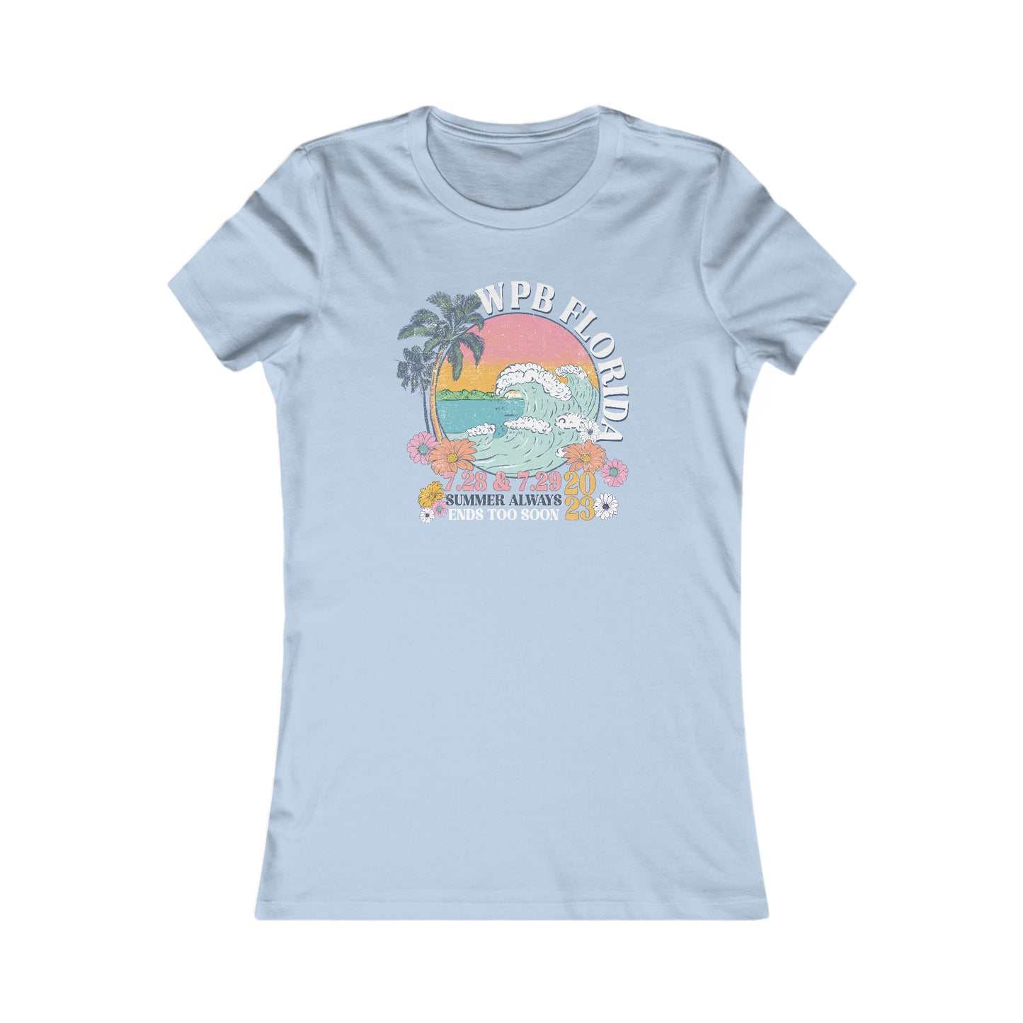West Palm Beach Retro 2023 w/set list