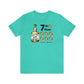 Mexico Alumni Shots 2024 Unisex Tee