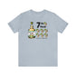 Mexico Alumni Shots 2024 Unisex Tee