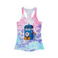 All Of Space And Time  Tank Top