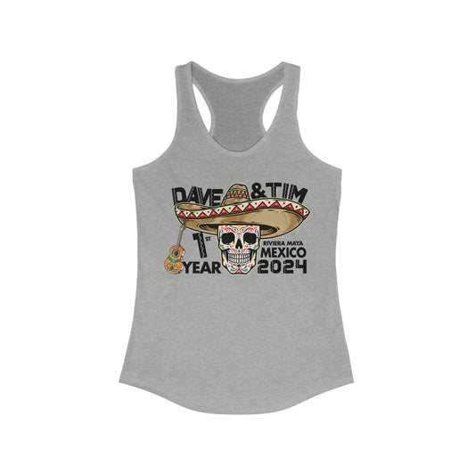 Mexico Alumni 2024 Tank Top