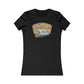 Couch Tour Logo Fitted Women's Cut Tees