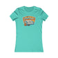 Couch Tour Logo Fitted Women's Cut Tees