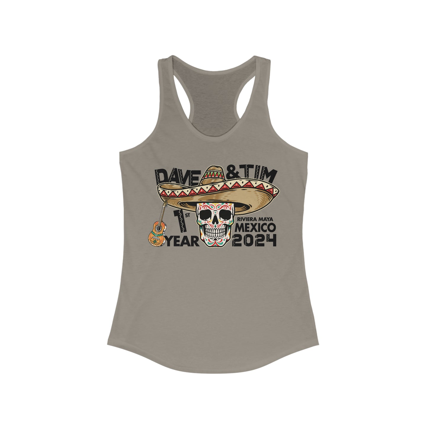 Mexico Alumni 2024 Tank Top