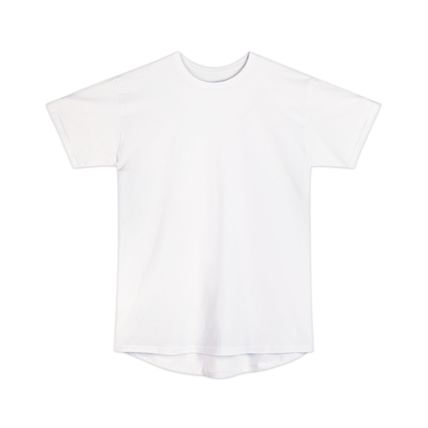 Build Your Own Long Body Urban Tee (Bella + Canvas)