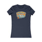 Couch Tour Logo Fitted Women's Cut Tees