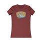 Couch Tour Logo Fitted Women's Cut Tees