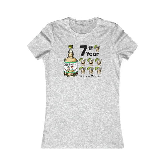 Mexico Alumni Shots 2024 Women's Cut