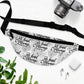 Be Kind Always Fanny Pack 2024