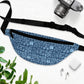 D&T Come Dance With Me Fanny Pack 2024