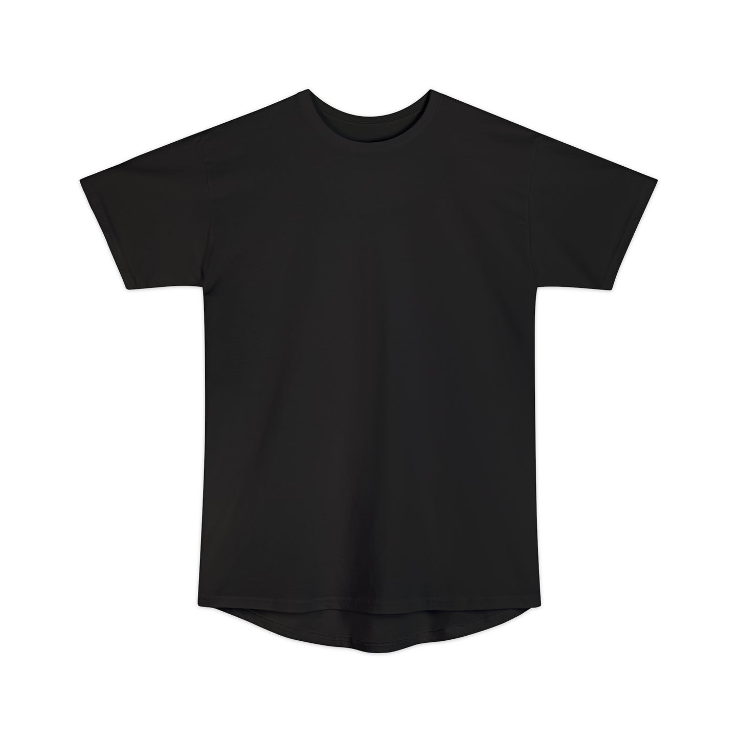 Build Your Own Long Body Urban Tee (Bella + Canvas)