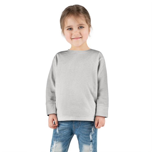 Build your own Toddler Long Sleeve Tees  (Rabbit Skins by LAT)