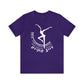 Custom Design Hebrew One Sweet World Unsex Tee