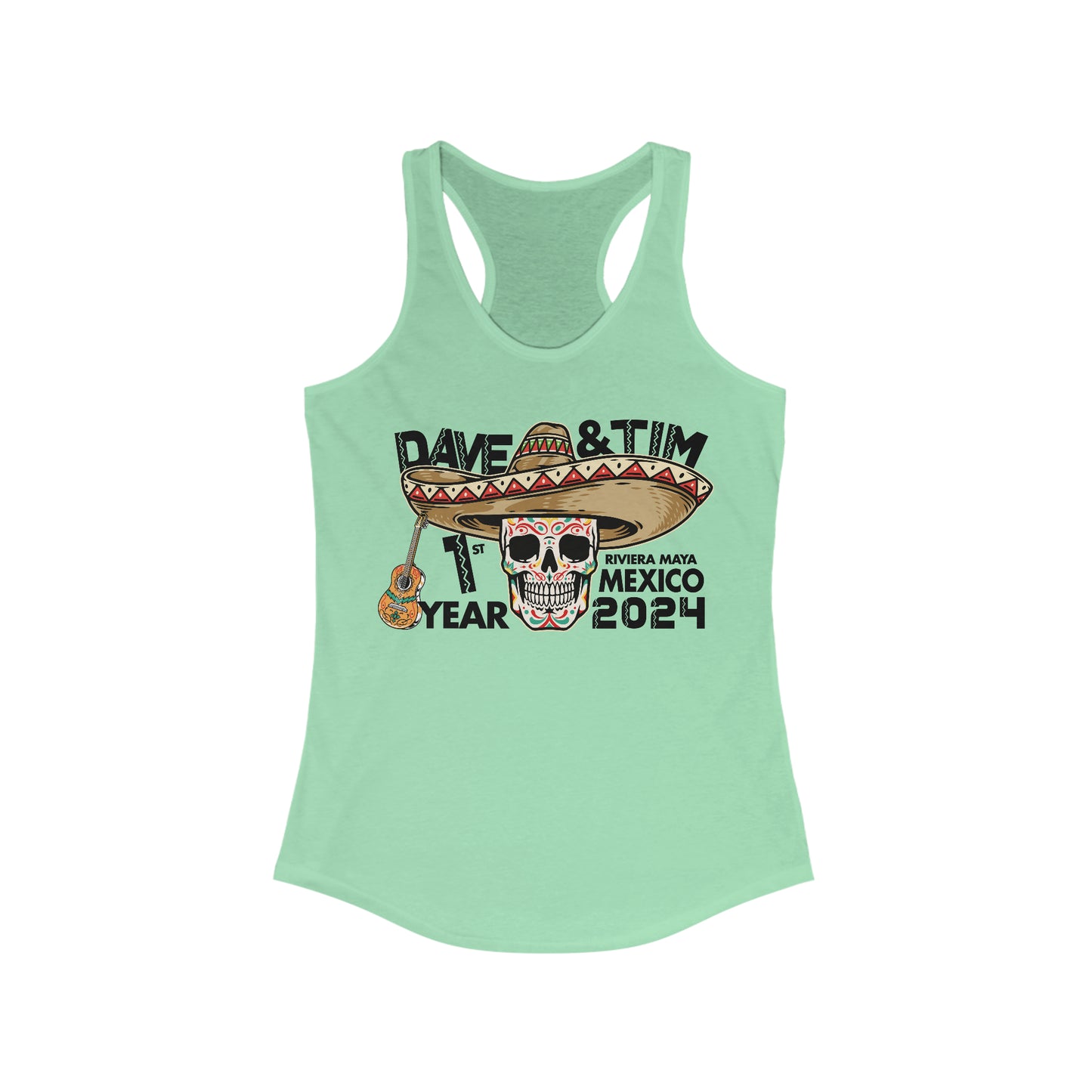 Mexico Alumni 2024 Tank Top
