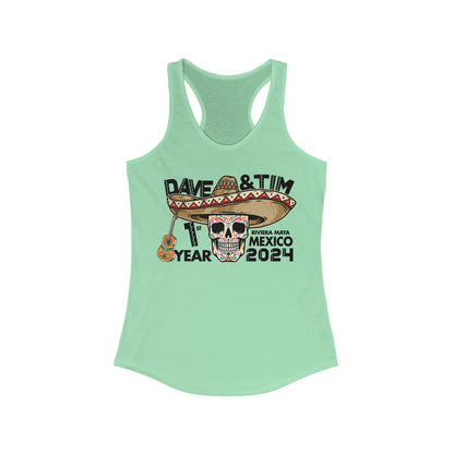 Mexico Alumni 2024 Tank Top