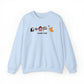 PacMan Horror Show Crewneck