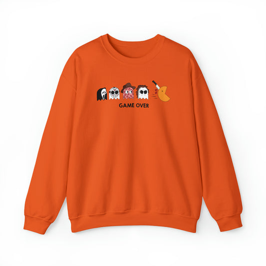 PacMan Horror Show Crewneck