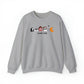 PacMan Horror Show Crewneck