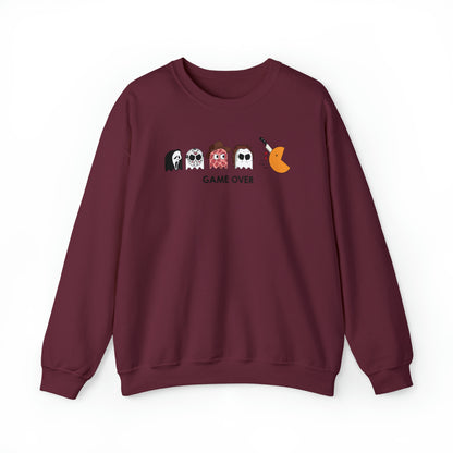 PacMan Horror Show Crewneck