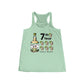 Mexico Alumni Shots 2024  Flowy Tank