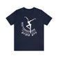 Custom Design Hebrew One Sweet World Unsex Tee