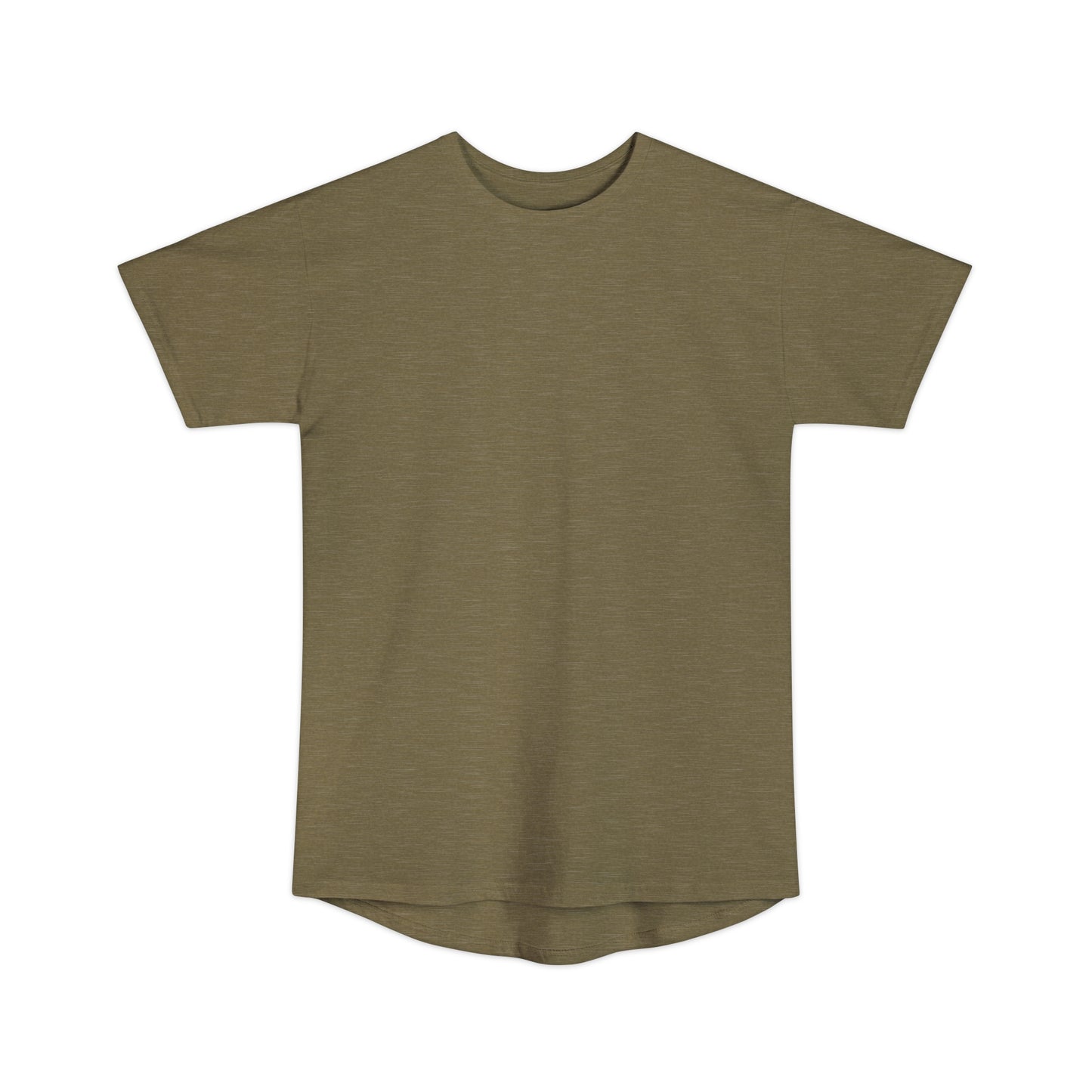 Build Your Own Long Body Urban Tee (Bella + Canvas)