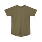 Build Your Own Long Body Urban Tee (Bella + Canvas)