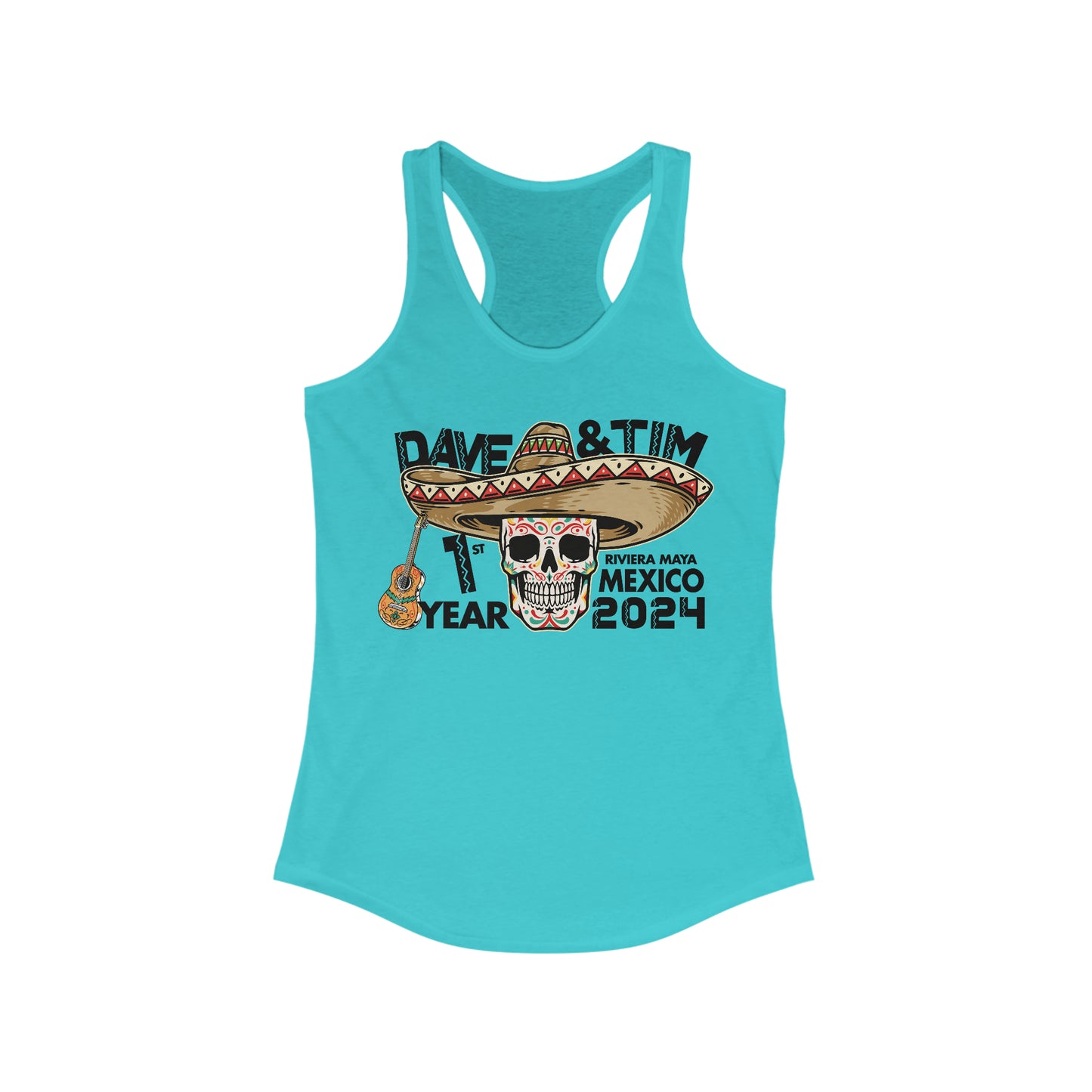 Mexico Alumni 2024 Tank Top
