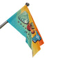 D&T Cancun Mexico Balcony Flag 2024