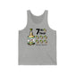 Mexico Alumni Shots 2024  Mens Tanks