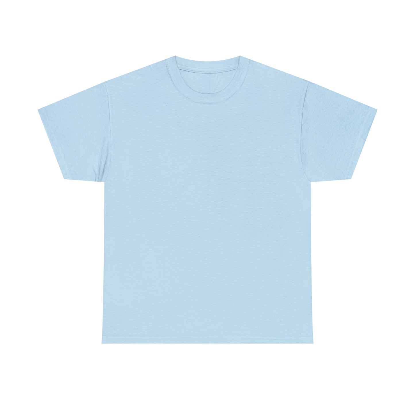 Build Your Own Unisex Tee (Gildan Standard)