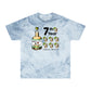 Mexico Alumni Shots 2024  Tie Dye Unisex Tee