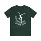 Custom Design Hebrew One Sweet World Unsex Tee