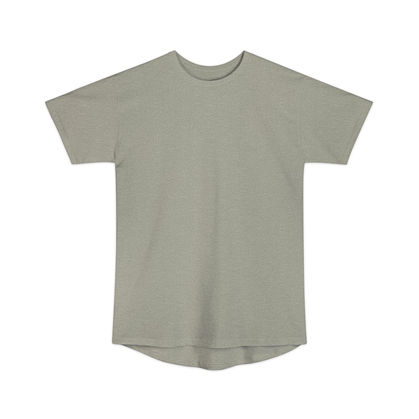 Build Your Own Long Body Urban Tee (Bella + Canvas)