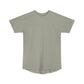 Build Your Own Long Body Urban Tee (Bella + Canvas)