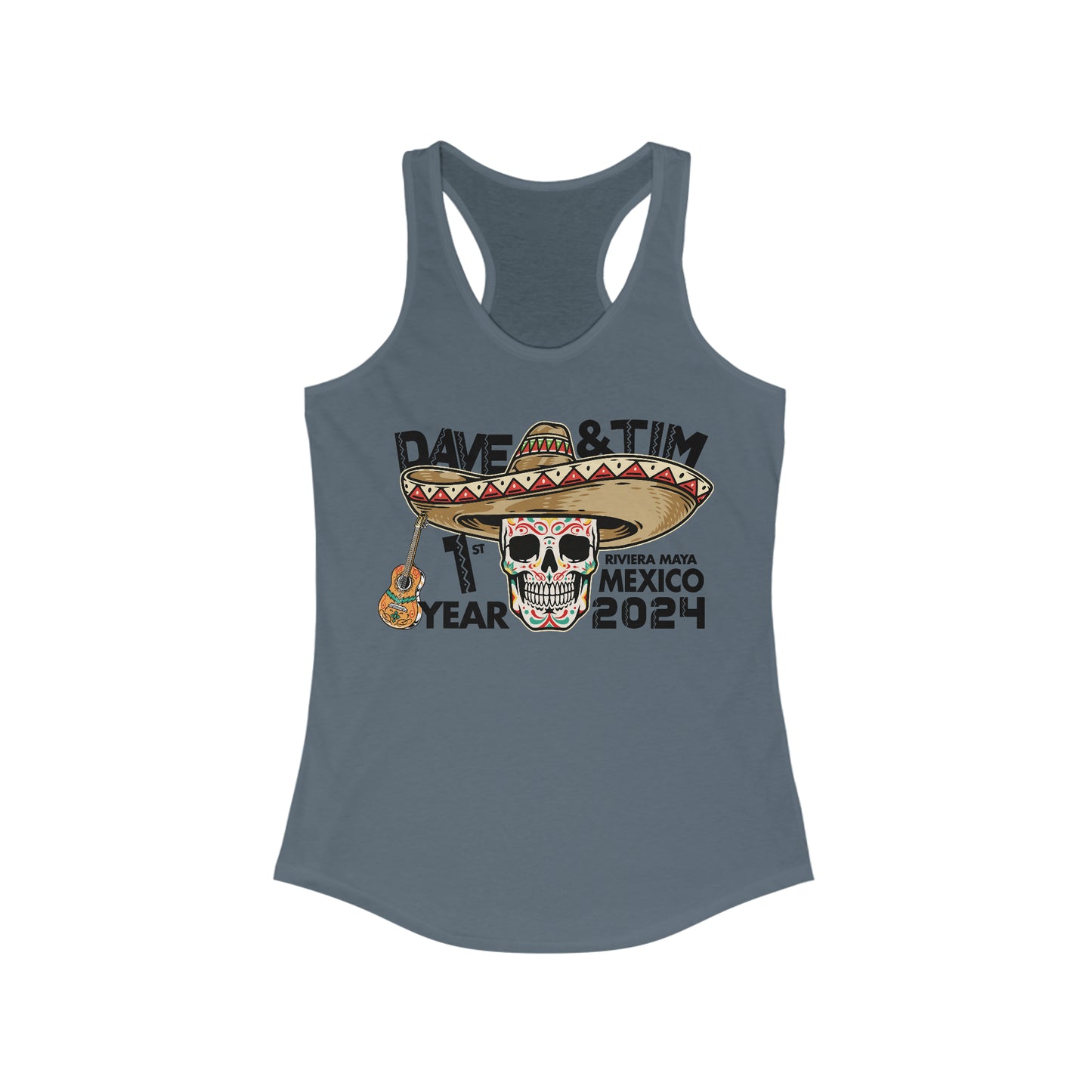 Mexico Alumni 2024 Tank Top