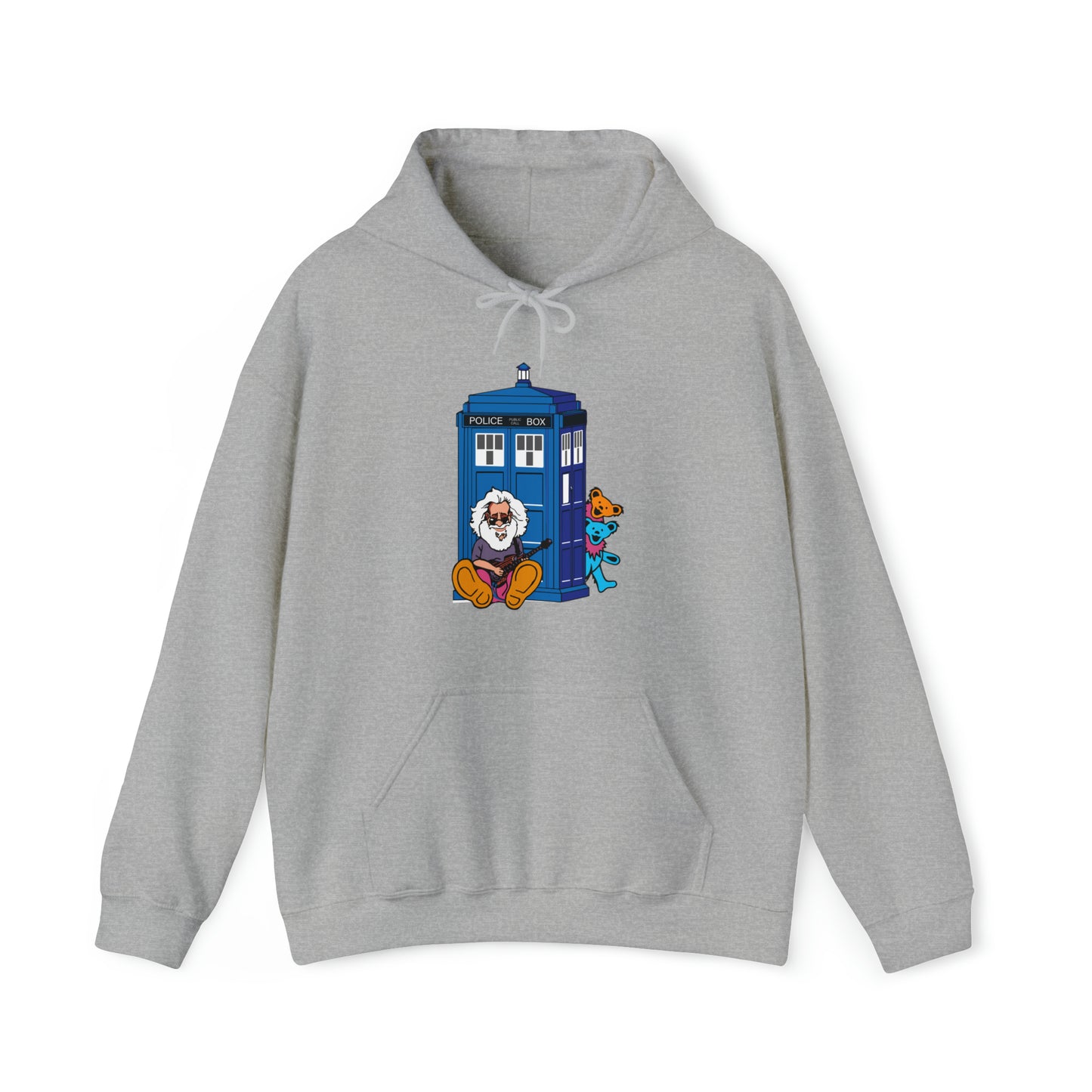 All Of Space And Time Hoodie