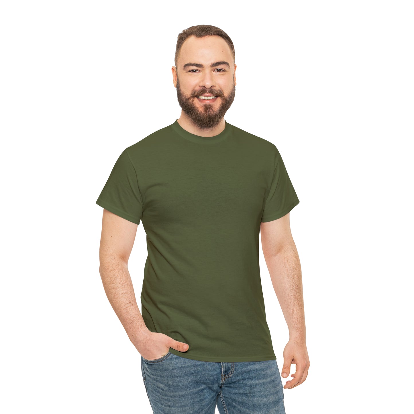 Build Your Own Unisex Tee (Gildan Standard)