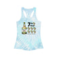 Mexico Alumni Shots 2024 Woman's Tie Dye Tanks