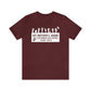 16th Annual Golf Outing Tee's (5 Color Options)