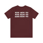 16th Annual Golf Outing Tee's (5 Color Options)