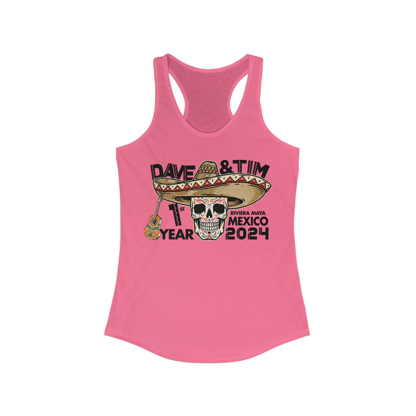Mexico Alumni 2024 Tank Top