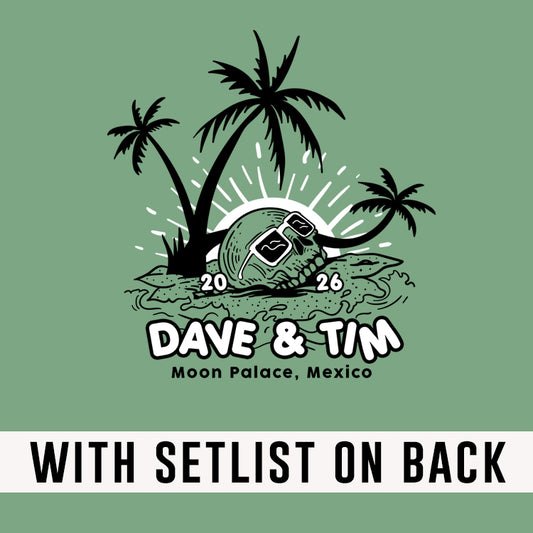 Moon Palace 2026 *With Set List