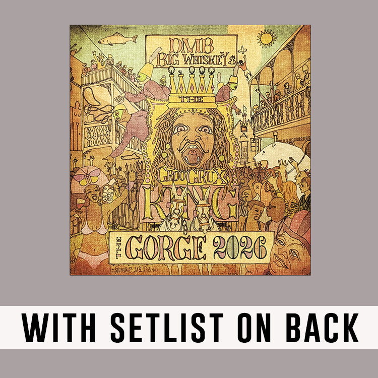 New Gorge Album 2026 *With Set List