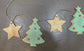 Christmas Time Garland