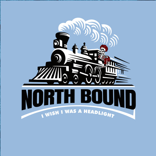 North Bound Train