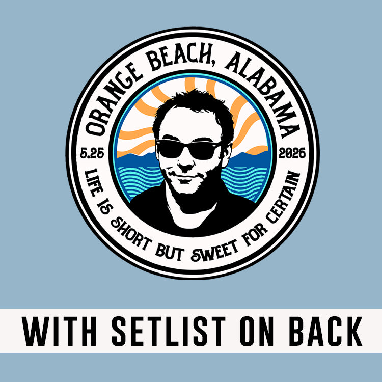 Orange Beach 2026 *With Setlist