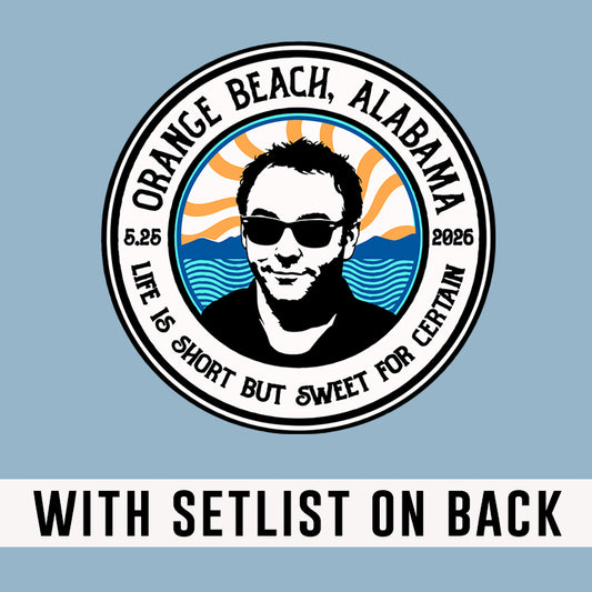 Orange Beach 2026 *With Setlist
