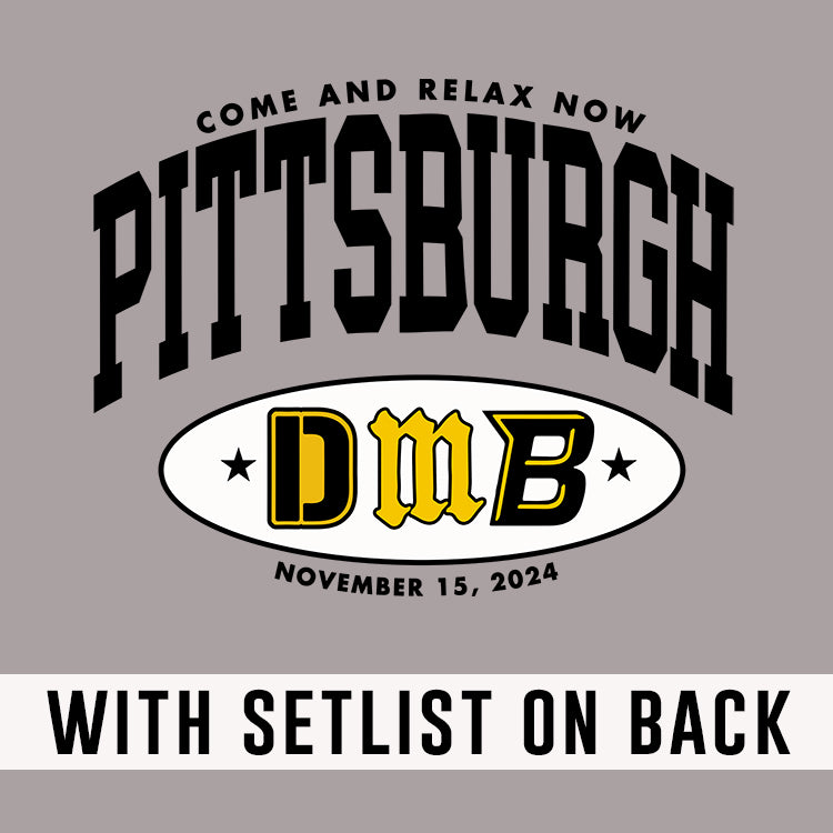 Pittsburgh 2024 *With Setlist