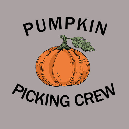 Pumpkin Picking Crew